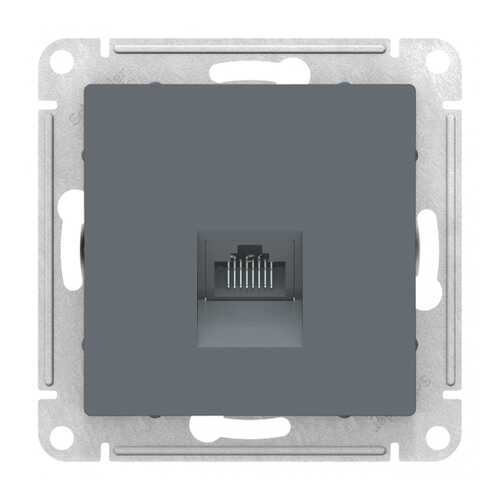 Розетка SE AtlasDesign Грифель компьютерная RJ45, механизм