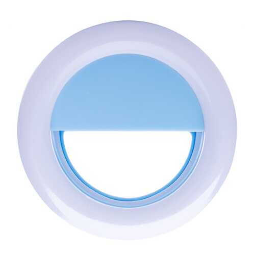 Лампа для селфи NUOBI RK-I4/NL-RK-I4-9010 (Blue)