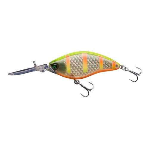 Воблер Sprut Moretto 3D 70F CRL-3D-STR