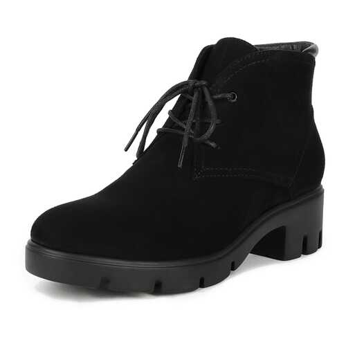 Ботинки женские T.Taccardi 710018546 черные 37 RU