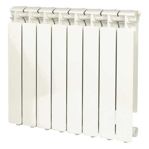 Радиатор алюминиевый Stout SRA-0110-050008 Bravo 500 8