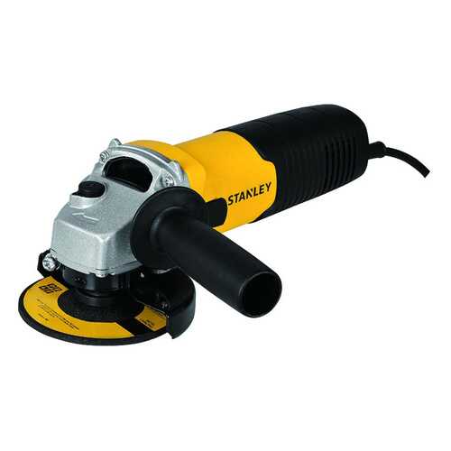Сетевая угловая шлифовальная машина STANLEY STGS7125
