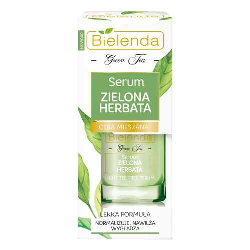 Сыворотка для лица Bielenda Green Tea 195446 15 мл