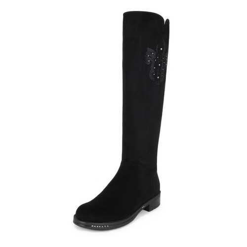Сапоги женские T.Taccardi 21507760 черные 38 RU
