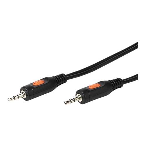 Кабель AUX VIVANCO 41044 1,5м Black