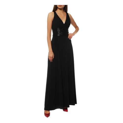 Платье женское JS BOUTIQUE 5258257 черное 12 US