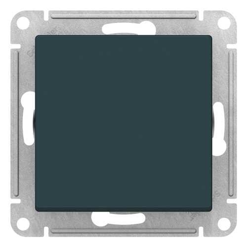 SE AtlasDesign Изумруд Переключатель перекрестный сх.7, 10АХ, механизм