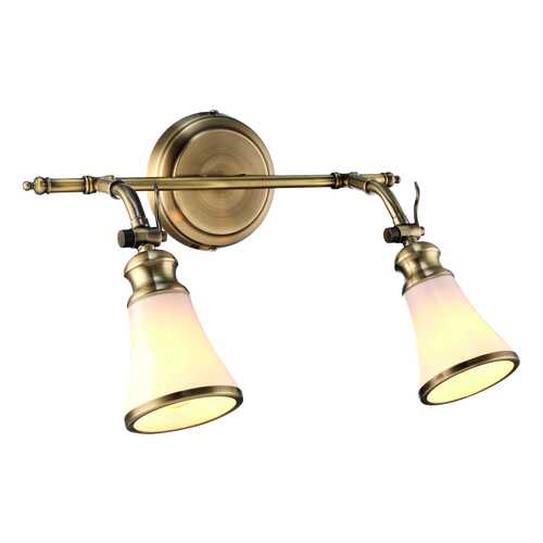Спот Arte Lamp A9231AP-2AB e14