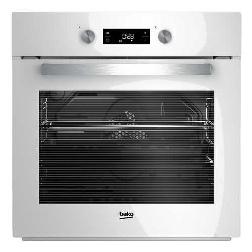 Встраиваемый электрический духовой шкаф Beko BIE21300W White