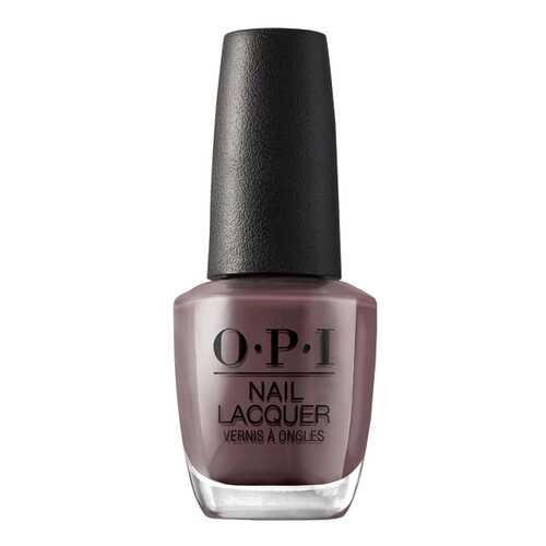 Лак для ногтей OPI Classic You Don’T Know Jacques 15 мл
