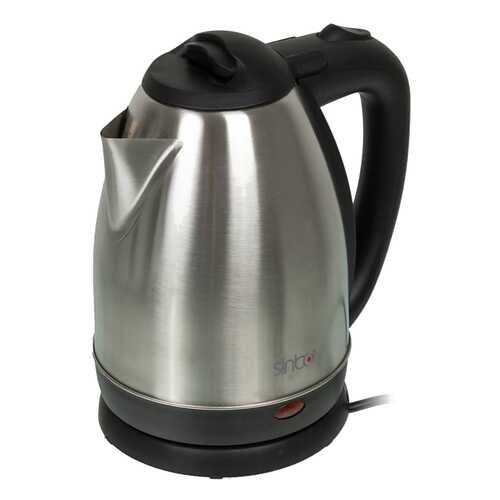 Чайник электрический Sinbo SK 7334 Black/Silver