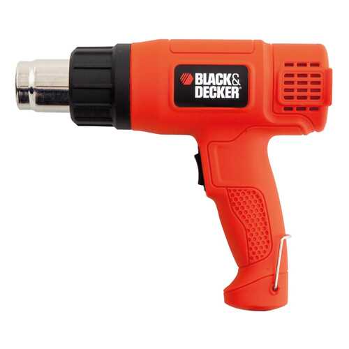 Фен строительный Black+Decker KX1650