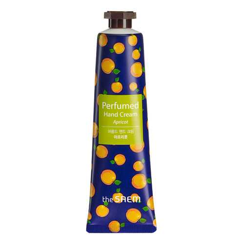 Крем для рук The Saem Perfumed Hand Cream Apricot 30 мл