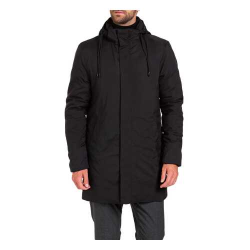 Куртка мужская T&H C214 черная 52 RU