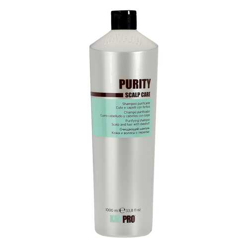 Шампунь KayPro Purity Scalp Care 1000 мл