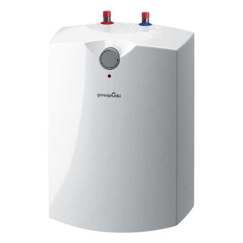 Водонагреватель накопительный Gorenje GT5U/V6 white
