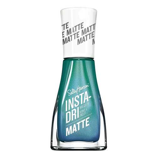 Лак для ногтей Sally Hansen Insta-Dri Nail Color Matte Metallics тон 12
