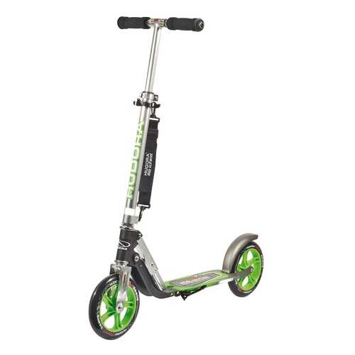 Самокат Hudora Big Wheel 205 blue/green
