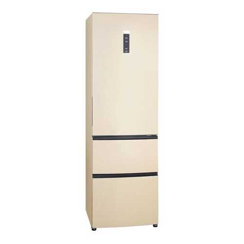 Холодильник Haier A2F635CCMV Beige