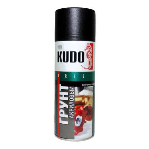 Грунт автомобильный KUDO акриловый 520мл KU-2103