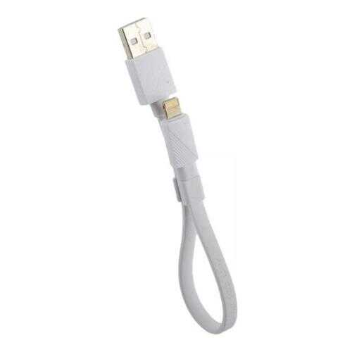 Кабель NoName U34 USB - Lighting 1,2м White