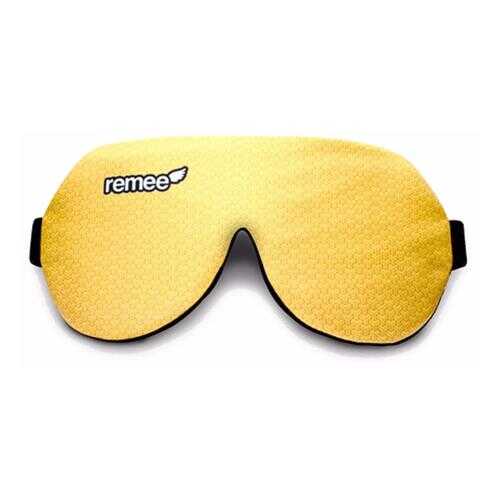 Маска для сна Remee yellow