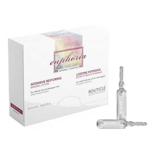 Минеральный лосьон Bouticle Intensive Restoring Mineral Lotion, 10*10 мл