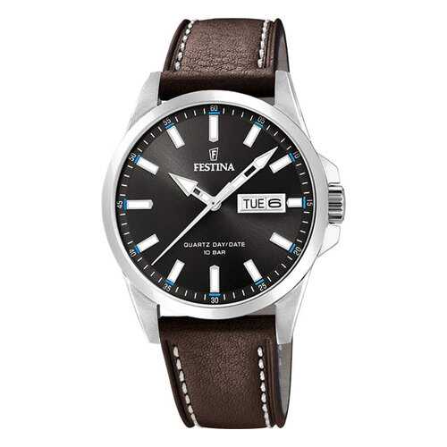 Наручные часы кварцевые мужские Festina F20358