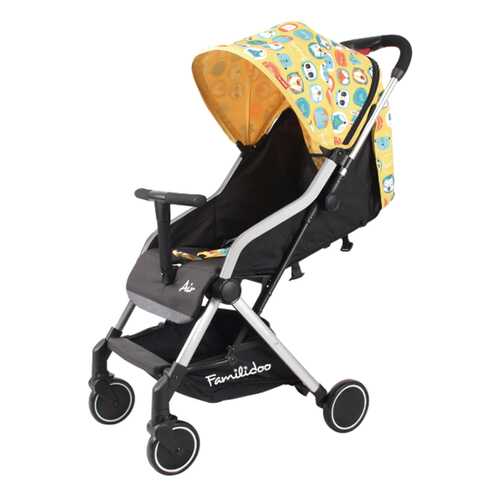 Прогулочная коляска Familidoo Air301LR жёлтый