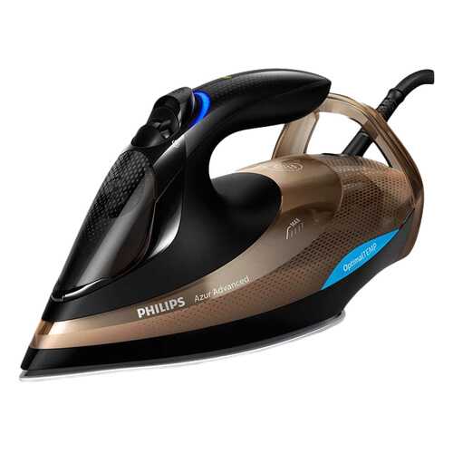 Утюг Philips Azur Advanced GC4939/00 Brown/Black