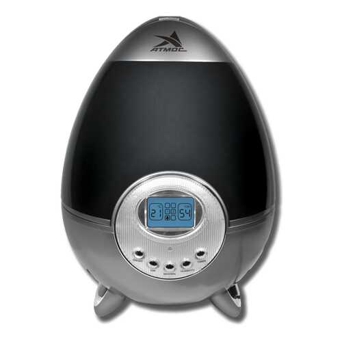 Воздухоувлажнитель АТМОС 2710 Silver/Black