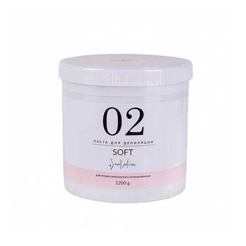 Паста для депиляции Soft SmoRodina 1200 г
