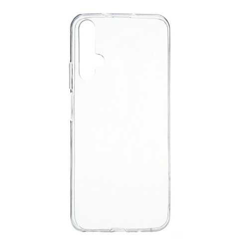 Чехол Zibelino Ultra Thin Case для Honor 20/ Honor Nova 5T Clear