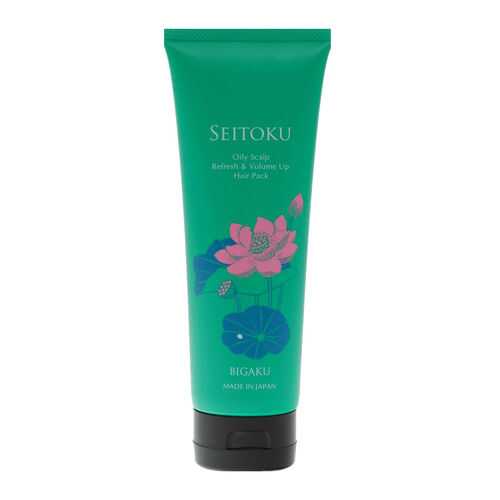Маска для волос Bigaku Oily Scalp Refresh&Volume Up 250 г