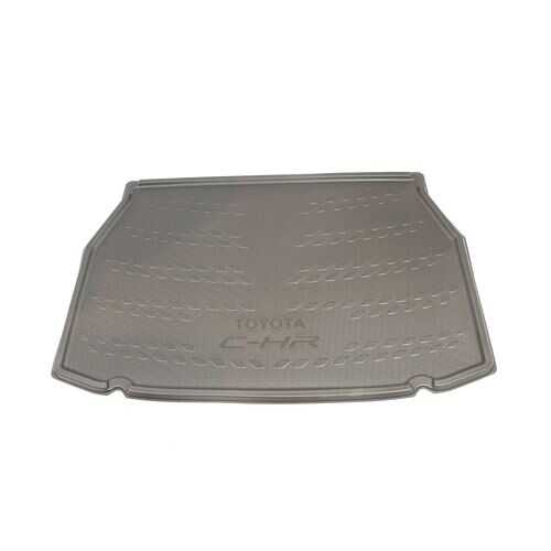 КОВРИК БАГАЖНИКА, ДЛЯ БАГ. С ЗАПАСКОЙ, C-HR 18 / TRUNK LINER