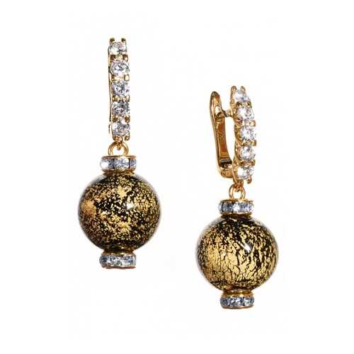Серьги Bottega Murano 09030608 064O черные