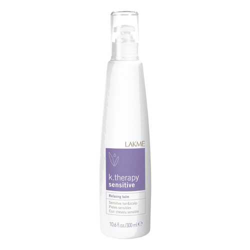 Бальзам для волос Lakme K.Therapy Sensitive Relaxing Balm 300 мл