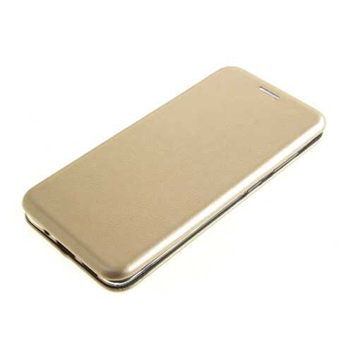 Чехол PC Fashion Сase для Samsung S20 plus золотой