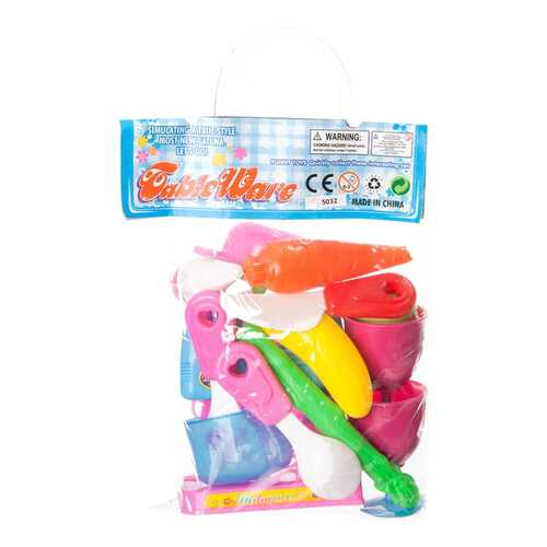 Игрушечная посуда Shenzhen Toys Кухня 5032