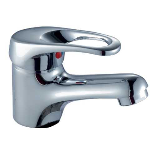 Смеситель для раковины Rossinka Silvermix B35-11 хром
