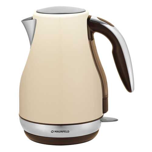 Чайник электрический MAUNFELD MFK-794BG Beige