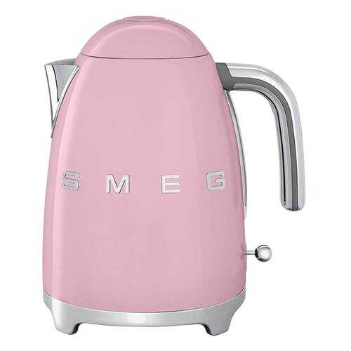 Чайник электрический Smeg KLF03PKEU Rose