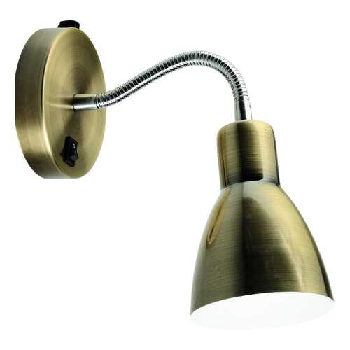 Спот Arte Lamp A1408AP-1AB e14
