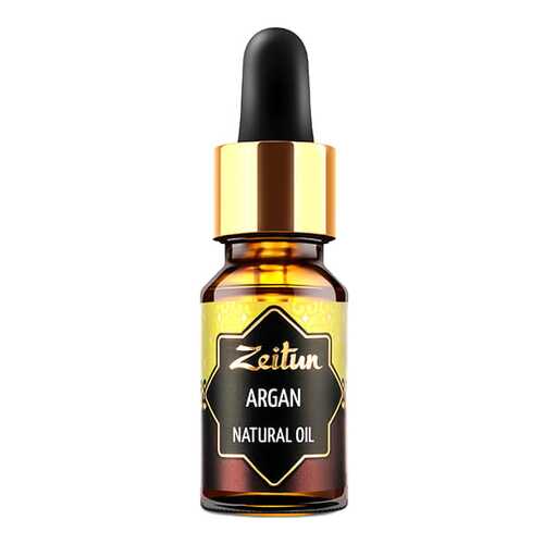 Масло для волос Zeitun Argan Natural Oil 10 мл