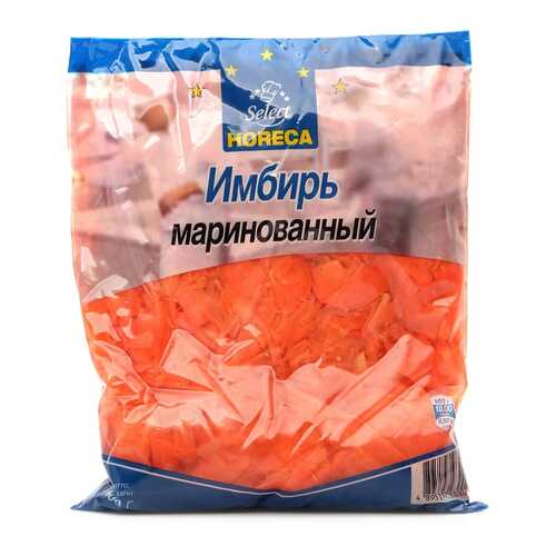 Имбирь Horeca маринованный розовый 1.4 кг