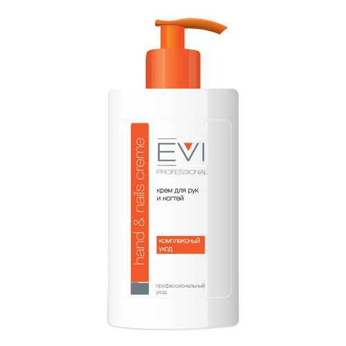 Крем для рук и ногтей EVI professional 005-028 Комплексный уход 450 мл.
