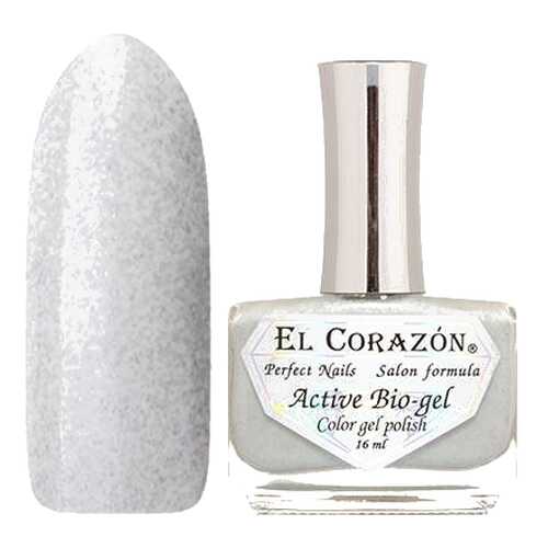 Гель–лак для ногтей EL Corazon Pearl №423/1003 16 мл