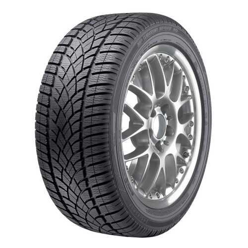 Шины Dunlop SP Winter Sport 3D 285/35 R20 100V ROF