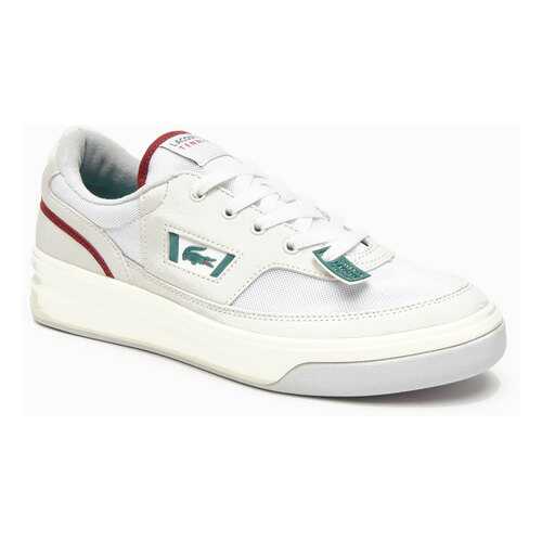 кеды мужские Lacoste G80 OG 120 1 SMA белые 41 RU