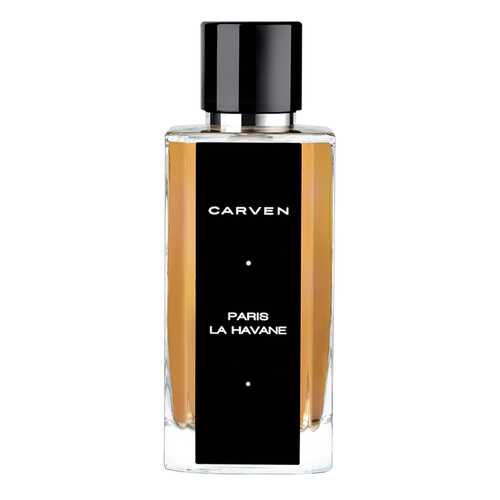 Парфюмерная вода Carven Paris La Havane 125 мл